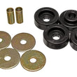 Load image into Gallery viewer, Energy Suspension 73-79 Chrysler B-Body Black Torsion Bar Crossmember Mount Bushing Set - Main Product View