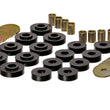 Load image into Gallery viewer, Energy Suspension Corvette Roadster Body Mt - Black - Main Product View