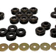 Load image into Gallery viewer, Energy Suspension Gm Body Mount - Black - Side View