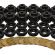 Load image into Gallery viewer, Energy Suspension Body Mount Set - Black - Main Product View