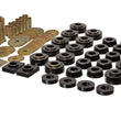 Load image into Gallery viewer, Energy Suspension Body Mount Set - Black - Main Product View