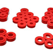 Load image into Gallery viewer, Energy Suspension Gm Body Mount Set - Red - Main Product View