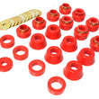 Load image into Gallery viewer, Energy Suspension Body Mounts - Red