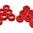 Load image into Gallery viewer, Energy Suspension Crew Cab 2&amp;4Wd Body Mounts - Red - Main Product View