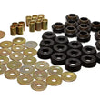 Load image into Gallery viewer, Energy Suspension Buick Riviera Body Mounts - Black - Main Product View