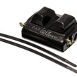 Load image into Gallery viewer, Energy Suspension Buick/Cadillac/Chevrolet/OldsMobile/Pontiac/GM Trucks Black Clam Shell Type Engine - Main Product View