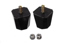 Load image into Gallery viewer, Energy Suspension Bump Stop 2in Tall 2in Square - Black - Main Product View