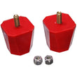 Load image into Gallery viewer, Energy Suspension Bump Stop 2in Tall 2in Square - Red - Main Product View