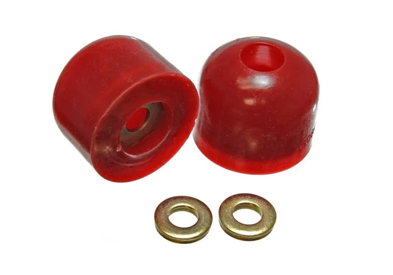 Energy Suspension Bump Stop - Red - Main Product View