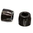 Load image into Gallery viewer, Energy Suspension Bump Stop Set/ Mcpherson Strut - Black - Main Product View