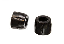 Load image into Gallery viewer, Energy Suspension Bump Stop Set/ Mcpherson Strut - Black - Main Product View
