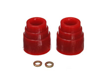 Load image into Gallery viewer, Energy Suspension Bump Stop Universal 2-1/2 Tall - Red - Main Product View