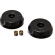 Load image into Gallery viewer, Energy Suspension Bump Stop - Universal - Black - Main Product View
