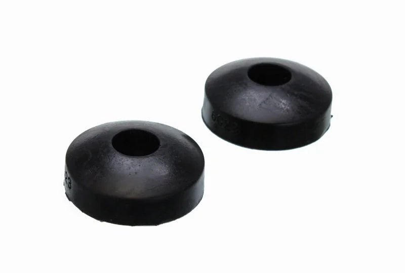 Energy Suspension Button Head Pad 2inO.D.X3/4inHgt - Black - Main Product View