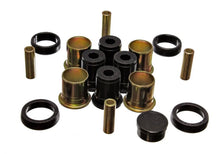 Load image into Gallery viewer, Energy Suspension C.A.B. Uppers Only - Black - Main Product View