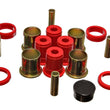 Load image into Gallery viewer, Energy Suspension C.A.B. Uppers Only - Red - Main Product View