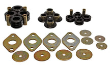 Load image into Gallery viewer, Energy Suspension Cab Mount Bushing - Black - Main Product View