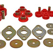 Load image into Gallery viewer, Energy Suspension Cab Mount Bushing - Red - Main Product View