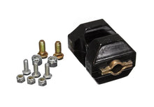 Load image into Gallery viewer, Energy Suspension Camaro Motor Mnt Insert - Black - Side View
