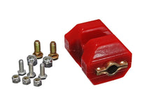Load image into Gallery viewer, Energy Suspension Camaro Motor Mnt Insert - Red - Main Product View