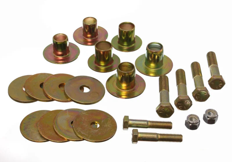 Energy Suspension Camaro Sub Frame Hardware Kit - Main Product View