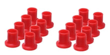 Load image into Gallery viewer, Energy Suspension Can-Am Front A-Arm Bushings - Red