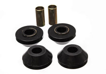 Load image into Gallery viewer, Energy Suspension Chev Strut Rod Bushings - Black - Main Product View