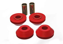 Load image into Gallery viewer, Energy Suspension Chev Strut Rod Bushings - Red - Main Product View