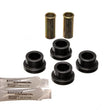 Load image into Gallery viewer, Energy Suspension Chev Track Bar - Black - Main Product View