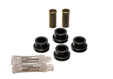 Load image into Gallery viewer, Energy Suspension Chev Track Bar - Black - Main Product View