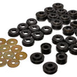 Load image into Gallery viewer, Energy Suspension Chevrolet 4 door Black Body Mounts (Recommended for Police/Taxi/Race) - Main Product View