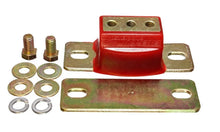 Load image into Gallery viewer, Energy Suspension Chevrolet/Oldmobile/Pontiac/GM/Isuzu/Jeep Red Transmission Mount - Side View