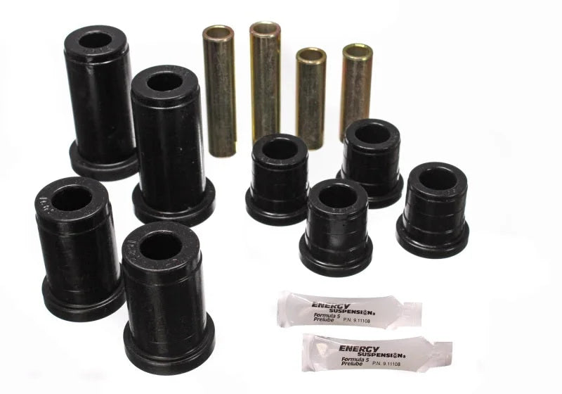 Energy Suspension Chevy 4Wd P/U Front Cntrl Arm - Black - Main Product View