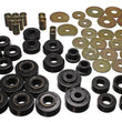 Load image into Gallery viewer, Energy Suspension Chevy Body Mounts - Black - Main Product View