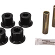 Load image into Gallery viewer, Energy Suspension Chevy P/U Rear Frame Shackle - Black - Main Product View