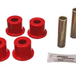Load image into Gallery viewer, Energy Suspension Chevy P/U Rear Frame Shackle - Red - Main Product View