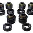 Load image into Gallery viewer, Energy Suspension Chevy Pickup 2&amp;4Wd Body Mounts - Black - Main Product View