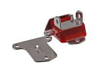 Load image into Gallery viewer, Energy Suspension Chrome Eng Mnt Tall &amp; Narrow - Red - Main Product View