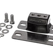 Load image into Gallery viewer, Energy Suspension Chrome Gm Trans Mount - Black - Main Product View
