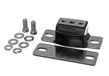 Load image into Gallery viewer, Energy Suspension Chrome Gm Trans Mount - Black - Main Product View