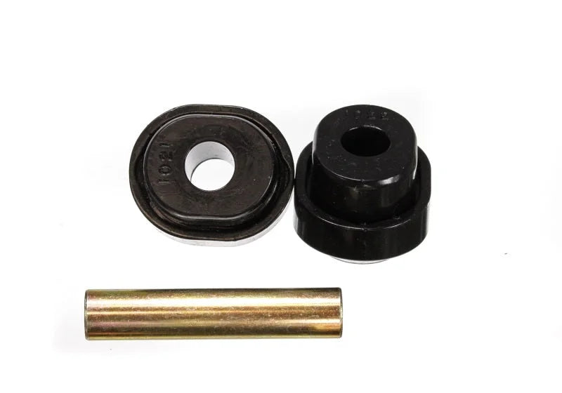 Energy Suspension Chrsy Trans Mount - Black - Side View