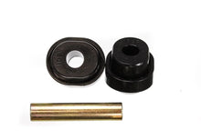 Load image into Gallery viewer, Energy Suspension Chrsy Trans Mount - Black - Side View