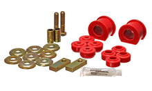 Load image into Gallery viewer, Energy Suspension Chry Stab Bar Bushing Set - Red - Main Product View