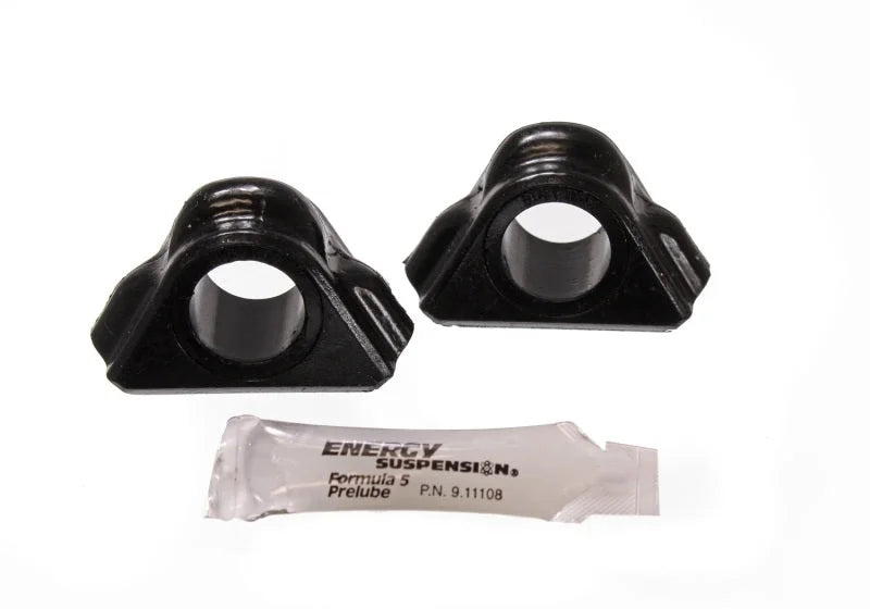Energy Suspension Chrysler 15/16in Swaybar Set - Black - Main Product View