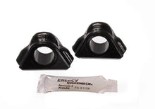 Load image into Gallery viewer, Energy Suspension Chrysler 15/16in Swaybar Set - Black - Main Product View