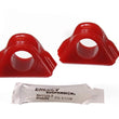Load image into Gallery viewer, Energy Suspension Chrysler 15/16in Swaybar Set - Red - Side View
