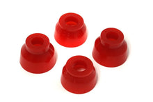 Load image into Gallery viewer, Energy Suspension Chrysler Red Front Ball Joint Set - Side View