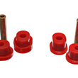 Load image into Gallery viewer, Energy Suspension Chrysler V-8 Motor Mount - Red - Side View