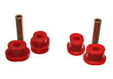 Load image into Gallery viewer, Energy Suspension Chrysler V-8 Motor Mount - Red - Side View