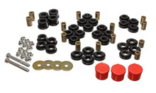 Load image into Gallery viewer, Energy Suspension Chrysler/Dodge Red Rear End Control Arm Bushing Set (Non SRT Models) - Main Product View